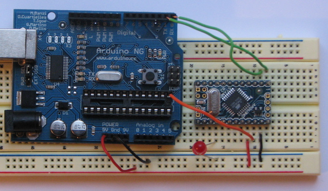 Arduino Serial Port Reset