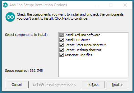 arduino download windows 7 32 bit