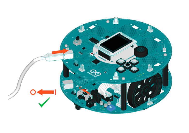 arduino robotica