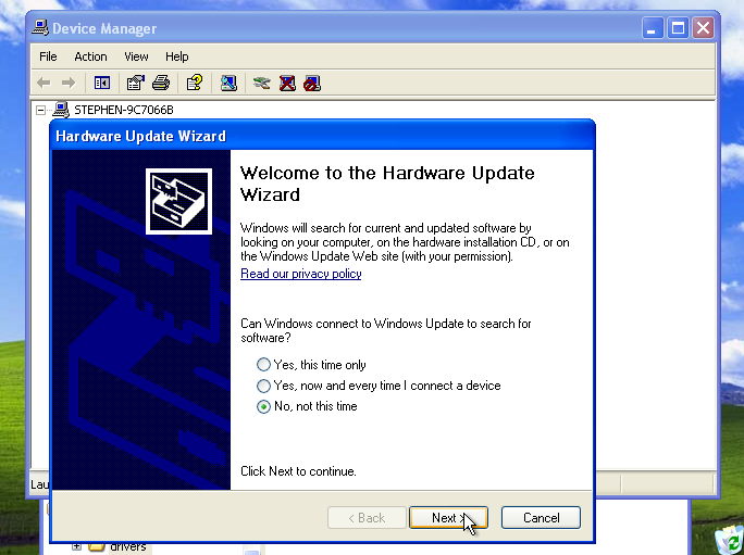 Windows Xp Pro Unable To Install A Video Controller Driver