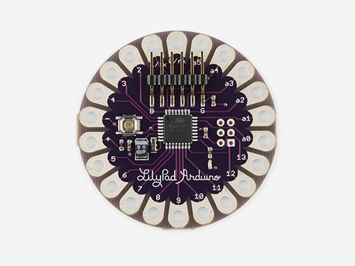 Arduino Liypad