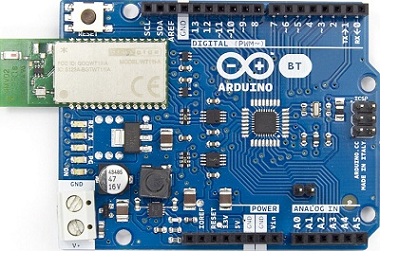 Image result for arduino bt