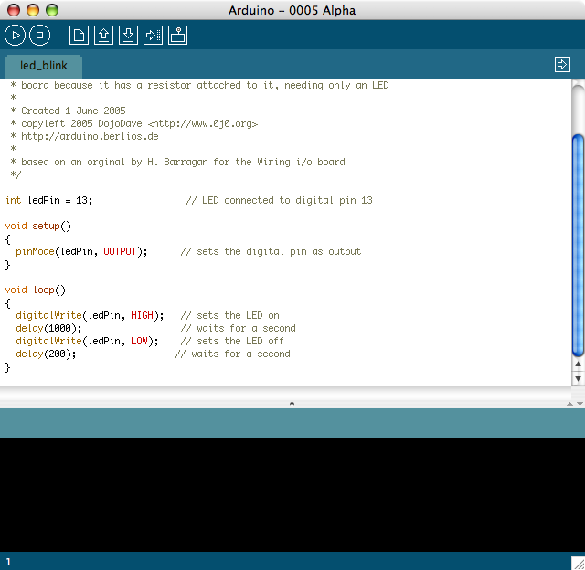 Arduino mac address