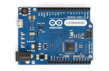 Arduino Leonardo