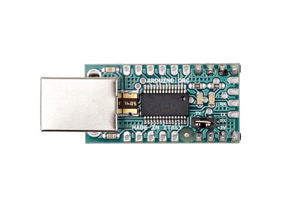 ARDUINO MINI USB / ADAPTADOR DE SERIE