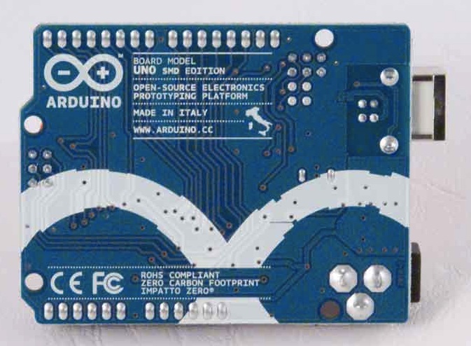 arduino uno conectar led code