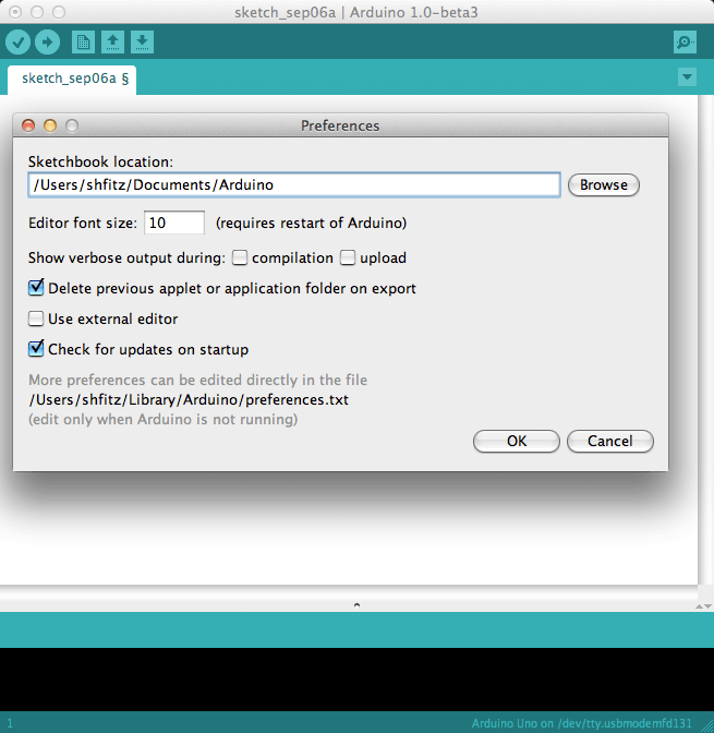 hyperdock preferences hyperdock preferences