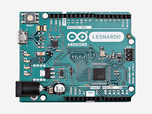 Arduino - ArduinoBoardLeonardo