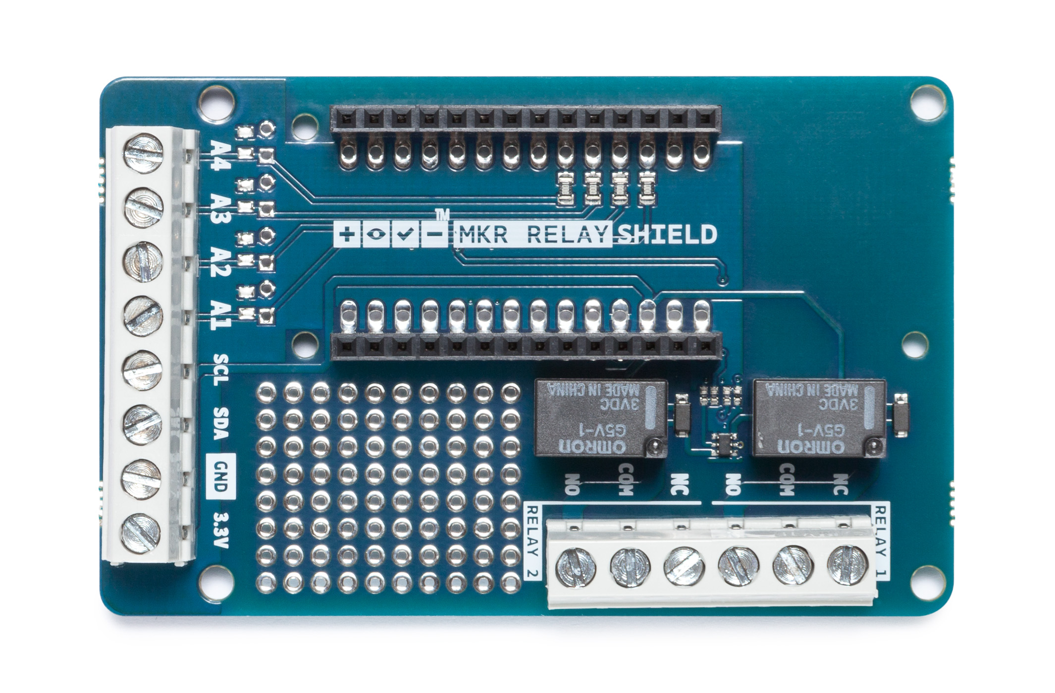 MKR RELAY PROTO