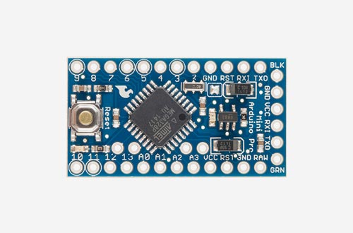 Arduino - ArduinoBoardProMini