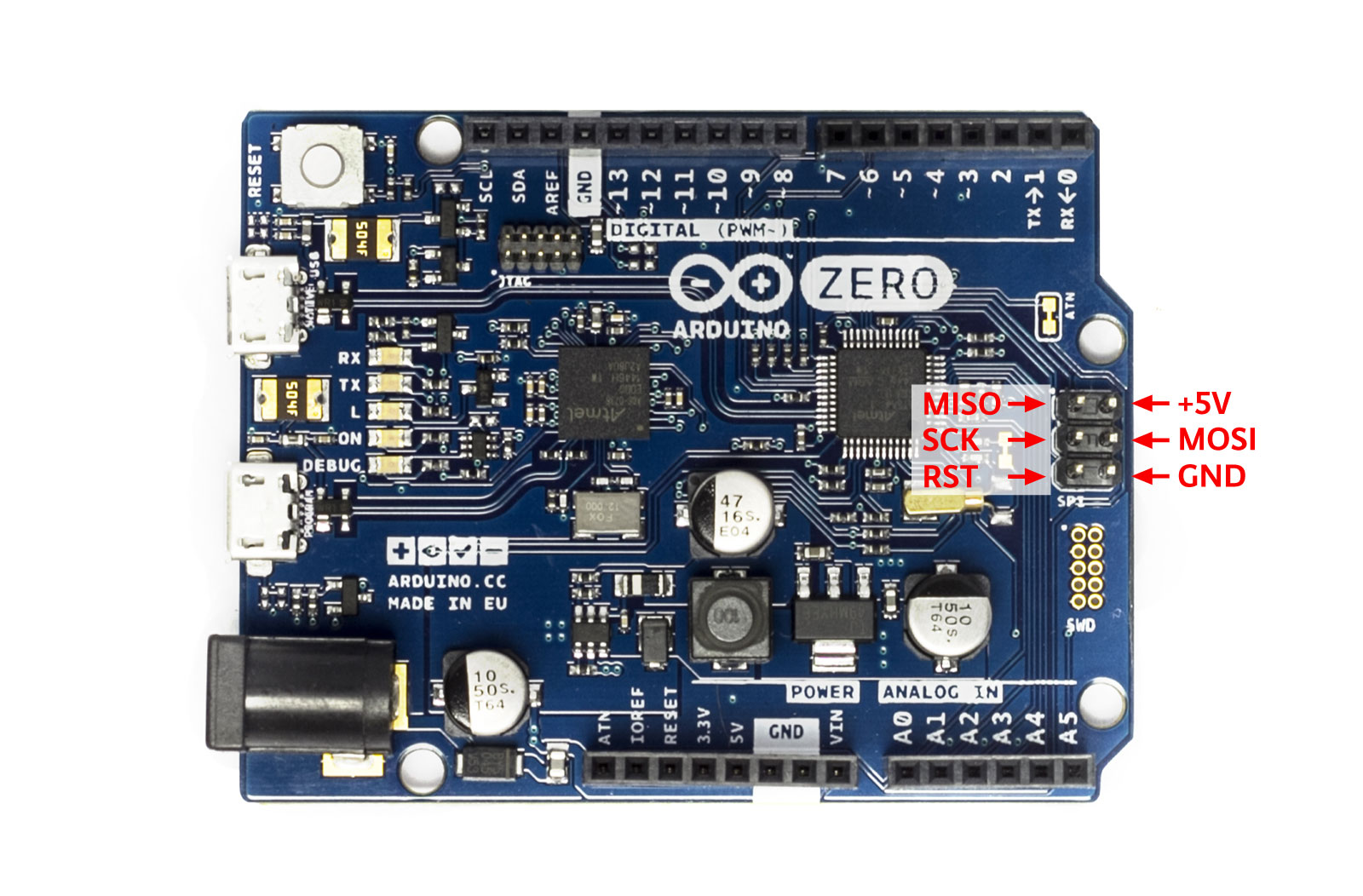 Arduino UNO Pinout, Specifications, Board Layout, Pin Description