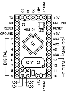 Image Result For Arduino Pro Mini