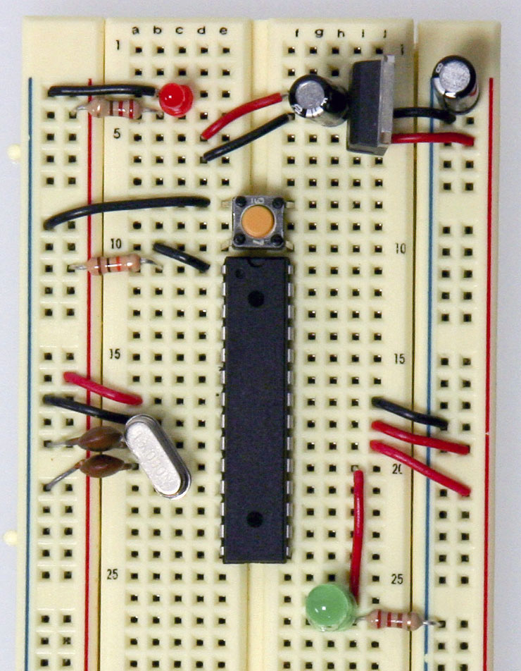 Arduino selber bauen??? - Deutsch - Arduino Forum