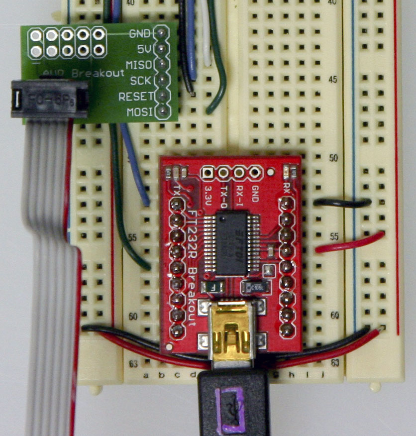 How To Install A Breadboard Arduino