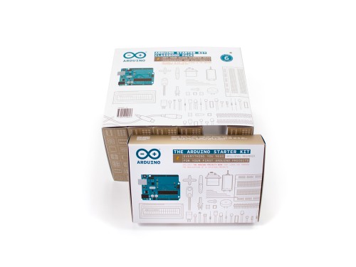 Arduino Starter Kit Classrook Pack