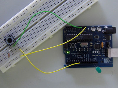 Arduino Switch