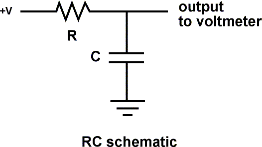 Arduino Resistor Chart