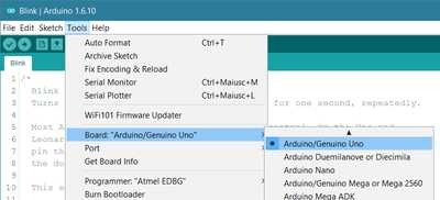 Getting Started with Arduino UNO | Arduino