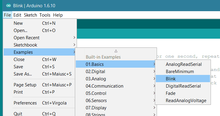 Getting Started With The Arduino Due Arduino