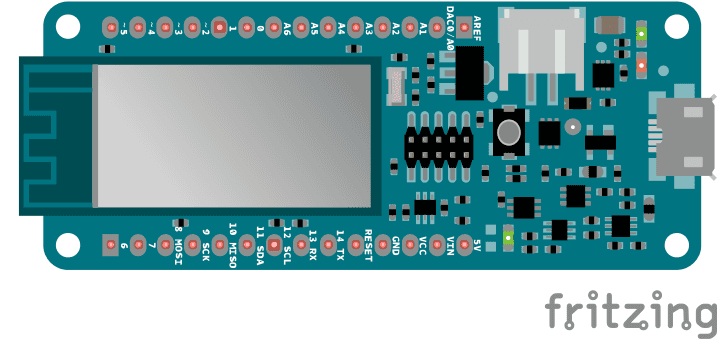 ArduinoMKR1000 bb