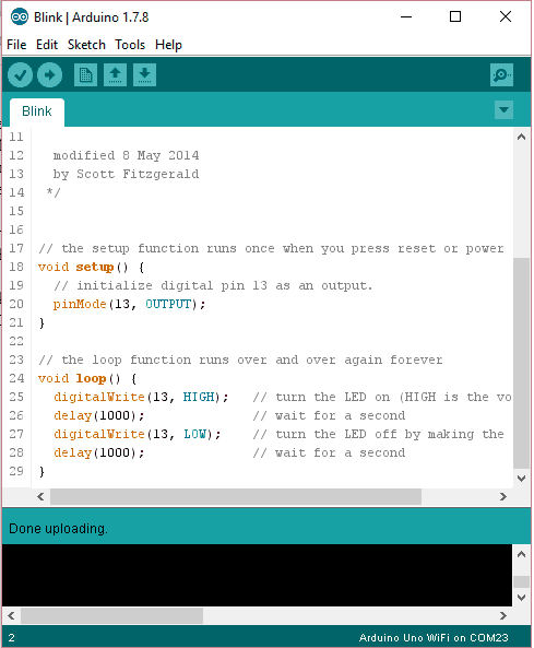 arduino 1.8.5 not uploading firmware to hictop arduino 1.8.5 not uploading firmware to hictop