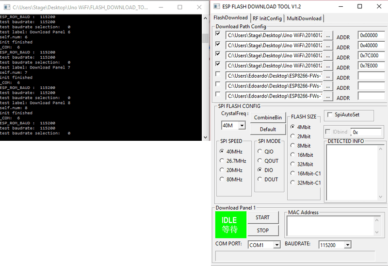 How to change the firmware of Arduino UNO WiFi | Arduino