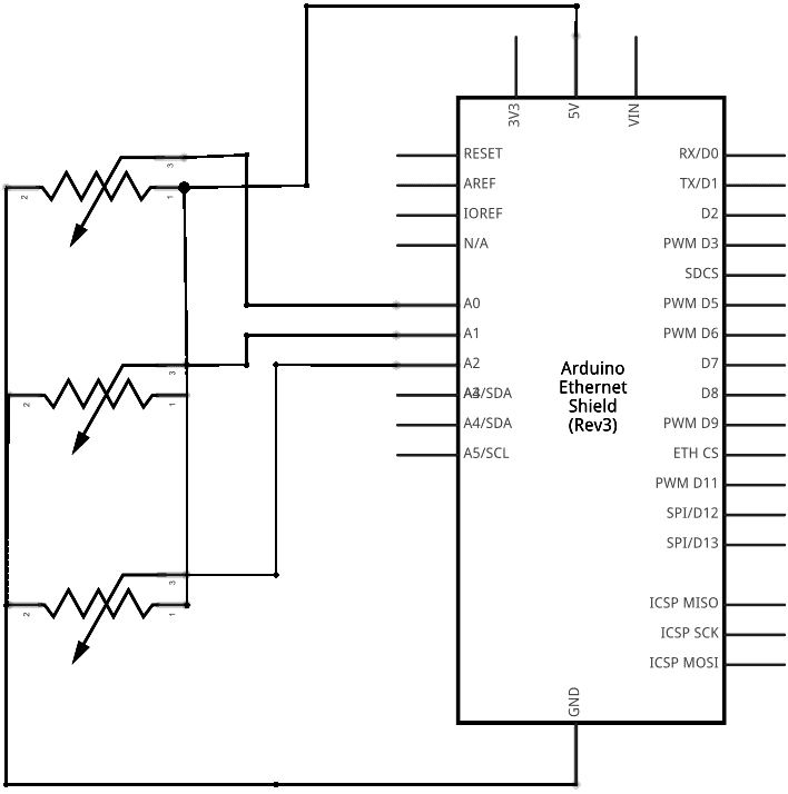 Image developed using [Fritzing](http://www.fritzing.org). For more circuit examples, see the [Fritzing project page](http://fritzing.org/projects/)