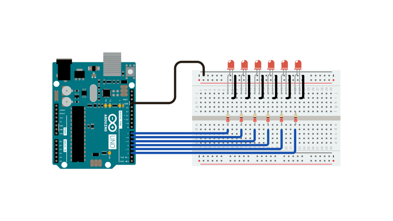 Switch Case Statement Used With Serial Input Arduino
