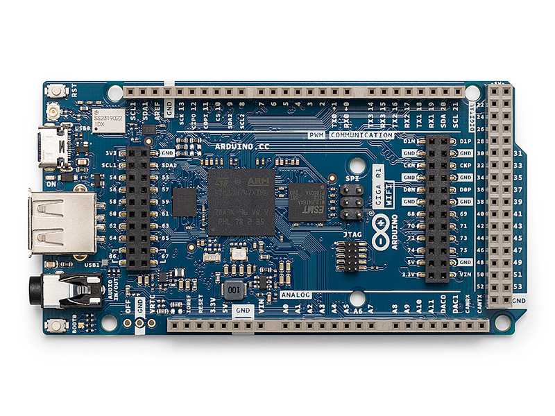 Carte Arduino UNO WIFI REV2 Core - Conrad Electronic France