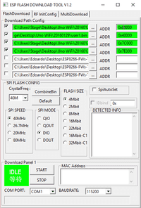 How to change the firmware of Arduino UNO WiFi | Arduino