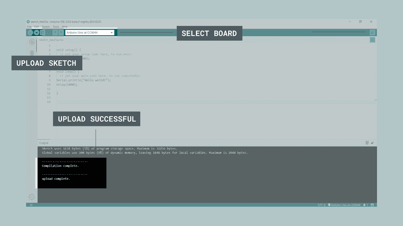 serial monitor img02 Как открыть монитор порта arduino
