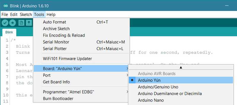 arduino serial library source