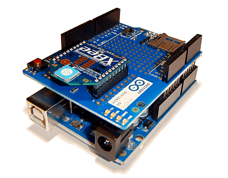 ArduinoUno XBeeS2