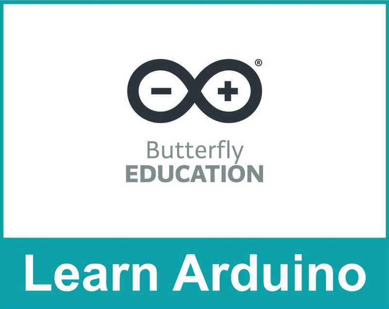 Workshop logo with Arduino logo