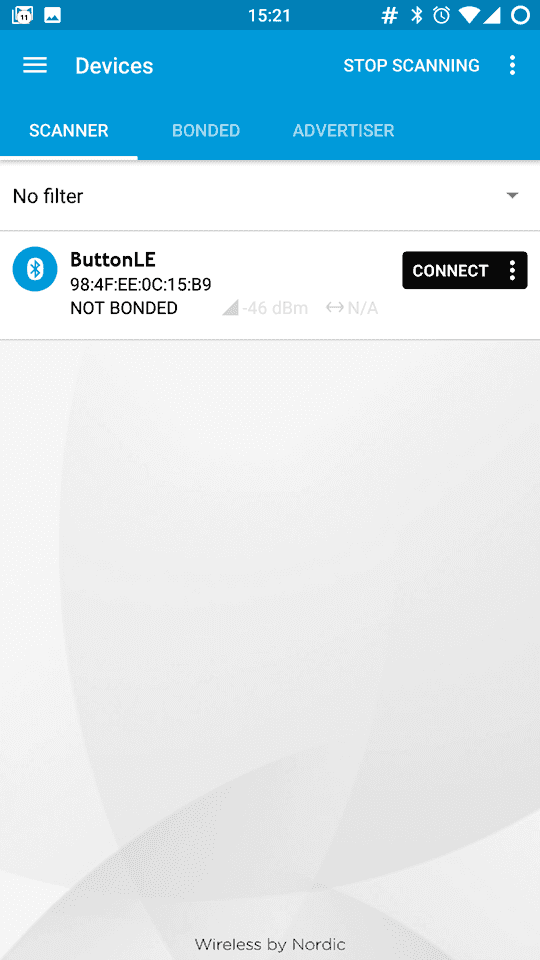 Arduino 101 CurieBLE Button LED | Arduino
