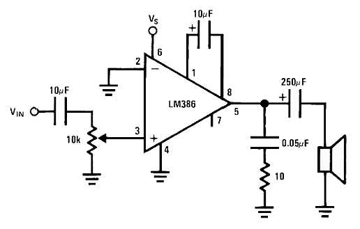 LM386 AudioDue