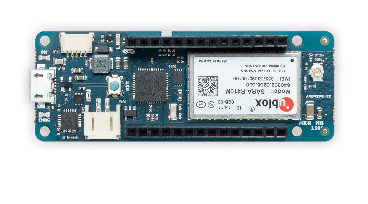 Arduino Mkr Nb 1500 Antenna
