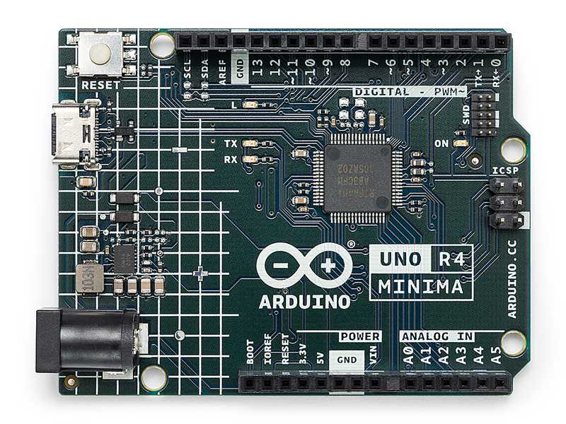 Arduino Uno - Wikipedia