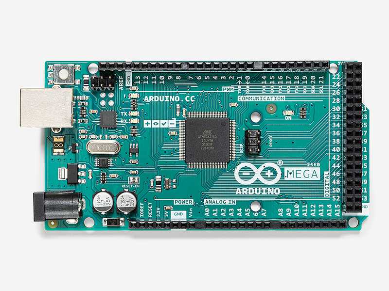 Arduino Hardware