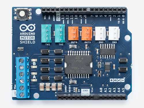 motor shield