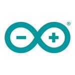 Blue Arduino Infinity Logo