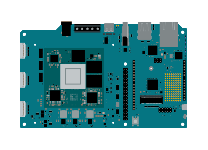 board